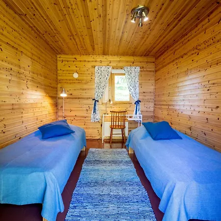 Chalet Lilla, Sorjosen Lomamoekit