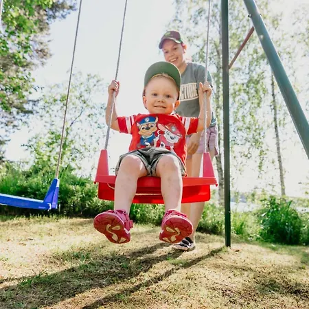 Lilla, Sorjosen Lomamoekit Lomamökit *