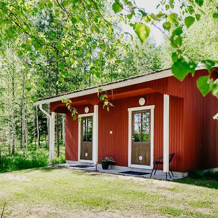 Lilla, Sorjosen Lomamoekit Chalet Sulkava (Southern Savonia)
