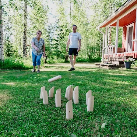Lilla, Sorjosen Lomamoekit Lomamökit