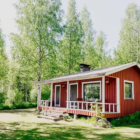 Lilla, Sorjosen Lomamoekit Chalet Sulkava (Southern Savonia)